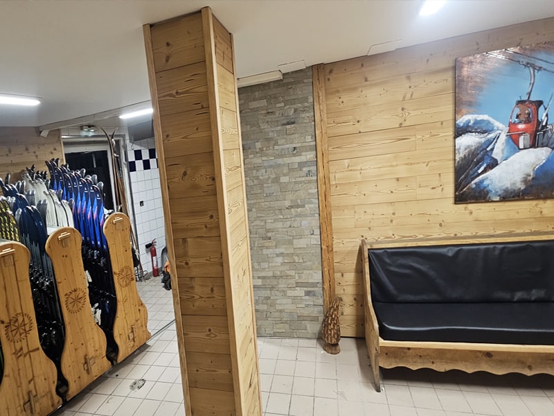 Magasin de location de ski Ekosport-Rent Bellevue Sport à 12 rue de Bellevue, Les Houches