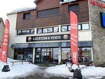 Magasin de location de ski Le Rond Point à La Mongie, 15 Avenue du Tourmalet Magasin de location de ski Le Rond Point à La Mongie, 15 Avenue du Tourmalet