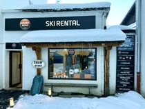 Magasin de location de ski Cham Sport Michel Croz Centre à Chamonix, 168 Avenue Michel Croz