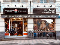 Magasin de location de ski Karel Sport à Le Mont Dore, 17 rue du capitaine Chazotte