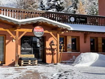 Magasin de location de ski Balcons du Bettex à Les Menuires, 23 Place du Bassin - Le Bettex