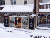 Magasin de location de ski Le Balestas à Peyragudes, 3 rue de la Station