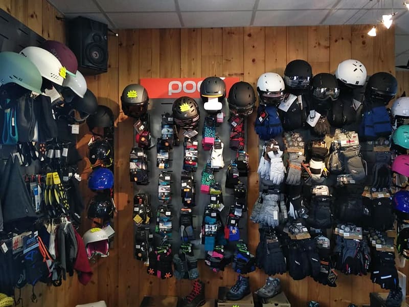 Magasin de location de ski Chozal'P Sports à 350 Route des Combes - Hauteluce Village, Hauteluce
