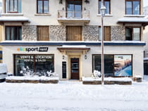Magasin de location de ski Ekosport-Rent Alpes Sports à Bourg-Saint-Maurice, 42 Avenue Maréchal Leclerc