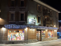 Magasin de location de ski Ekosport-Rent Pellissier Sports à Samoëns, 47 Grande Rue