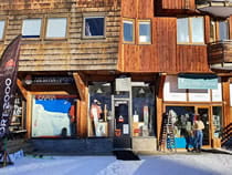 Magasin de location de ski Le 720 à Avoriaz, 55 place Centrale