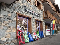 Magasin de location de ski Ski Family à Samoëns, 58, rue des Glaciers