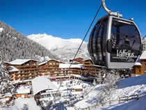 Magasin de location de ski Clic and Ski Valfrejus à Valfrejus, 590 rue des Bettets