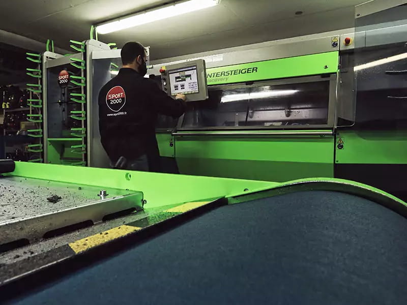 Magasin de location de ski Mathias Sports à 60 Taille de Mas du Pleney, Morzine