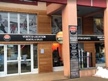 Magasin de location de ski Krakatoa à Briançon, 7 Av. René Froger
