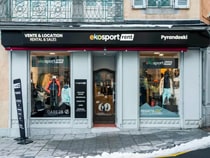 Magasin de location de ski Ekosport-Rent Pyrandoski à Cauterets, 7 Place Maréchal Foch Magasin de location de ski Ekosport-Rent Pyrandoski à Cauterets, 7 Place Maréchal Foch