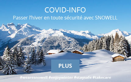 Passer l’hiver en toute sécurité avec SNOWELL - Covid-Info