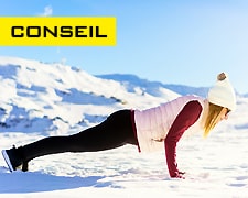 En forme pour la saison d'hiver 2025/2026