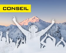 événements à la fin de la saison de ski 2025