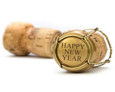 Bonne ann&eacute;e !