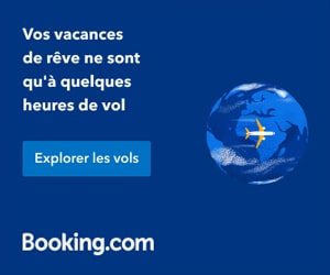 Booking.com vols