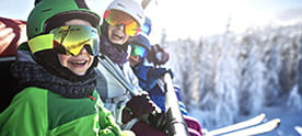 Cours de ski pour enfants –  Quel est le meilleur âge pour apprendre à skier?