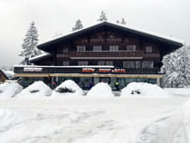 Magasin de location de ski Käthy Sport + Mode à Kandersteg, Äussere Dorfstrasse 31