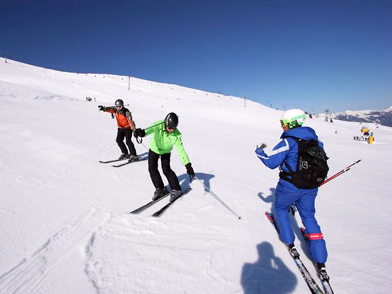Magasin de location de ski Ski- & Snowboardschule Alpbach Aktiv à Alpbach 552, Alpbach