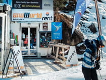 Magasin de location de ski Snoworld à St. Johann i.Po.-Alpendorf, Alpendorf 8