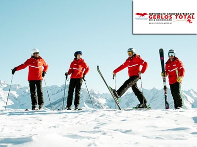 Skischule Gerlos Total à Gerlos, Appartments Am Bach 133 Skischule Gerlos Total à Gerlos, Appartments Am Bach 133