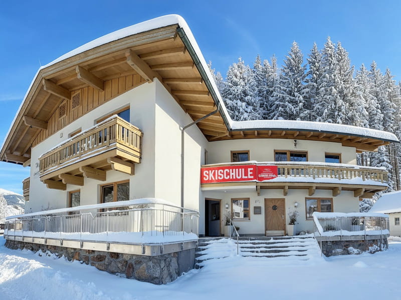 Magasin de location de ski Skischule Gerlos Total à Appartments Am Bach 133, Gerlos
