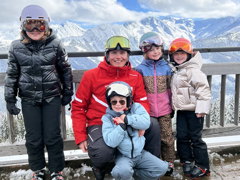 Magasin de location de ski Skischule Gerlos Total à Appartments Am Bach 133, Gerlos