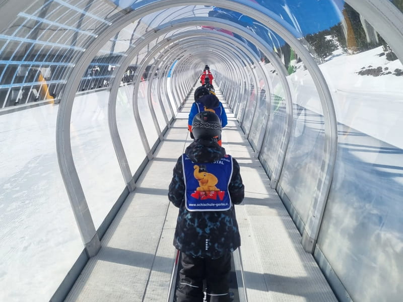 Magasin de location de ski Skischule Gerlos Total à Appartments Am Bach 133, Gerlos