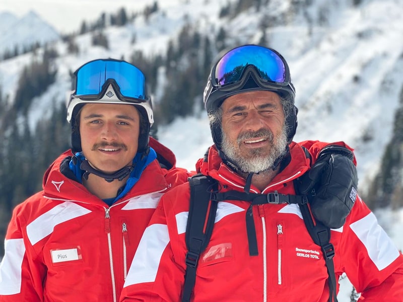 Magasin de location de ski Skischule Gerlos Total à Appartments Am Bach 133, Gerlos