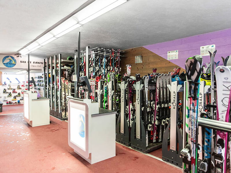 Magasin de location de ski Rolland SPORT 2000 à Avenue de Chasseforêt, Pralognan La Vanoise