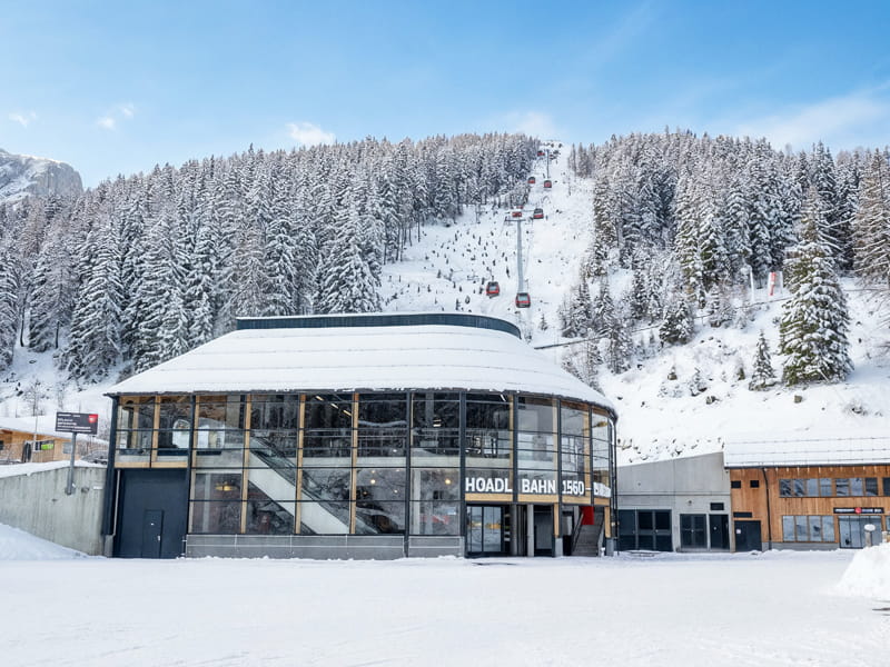 Magasin de location de ski Tip Top Rentalshop à Axamer Lizum 6, Axams