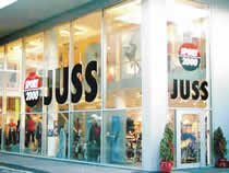 Magasin de location de ski SPORT 2000 Juss à Bischofshofen, Bahnhofstr. 4 (Einkaufszentrum KARO)