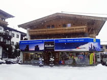 Magasin de location de ski Schuh Sport Günther à Ellmau, Birkenweg 23