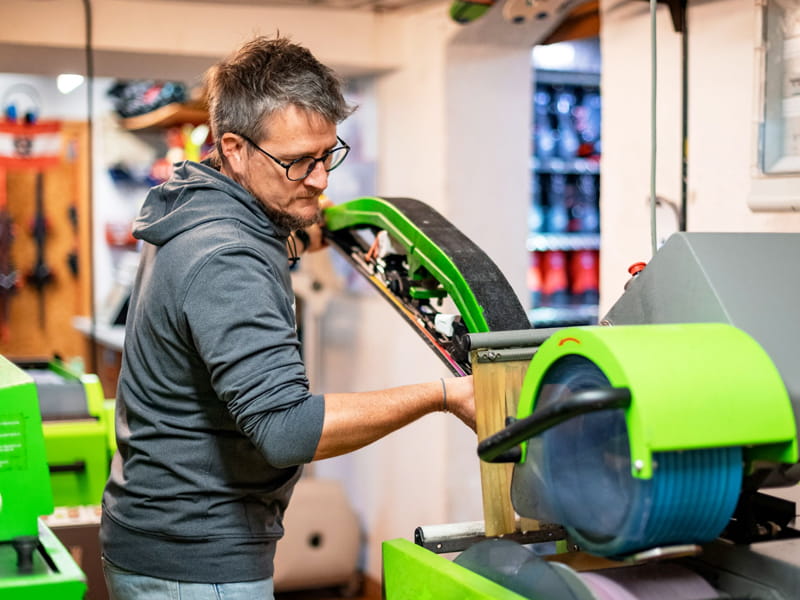 Magasin de location de ski Schuh Sport Günther à Birkenweg 23, Ellmau