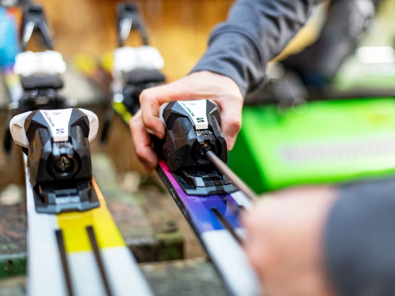 Magasin de location de ski Schuh Sport Günther à Birkenweg 23, Ellmau