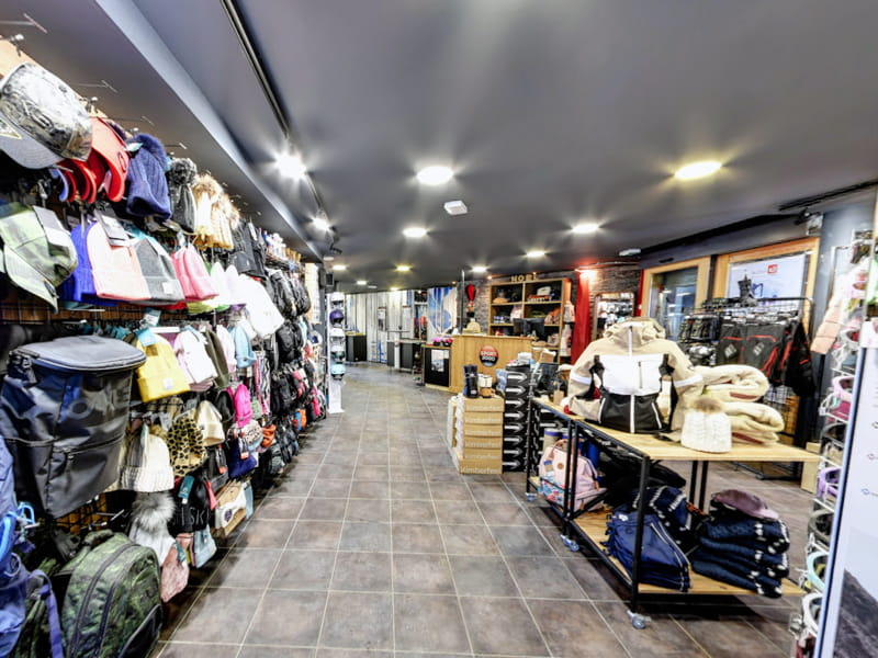 Magasin de location de ski Christian Sports Bois Méan à Bois Méan Les Mélèzes d’or - Lieu dit Pré Claux, Les Orres