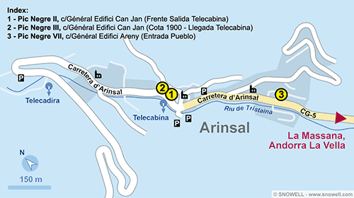Plan Arinsal