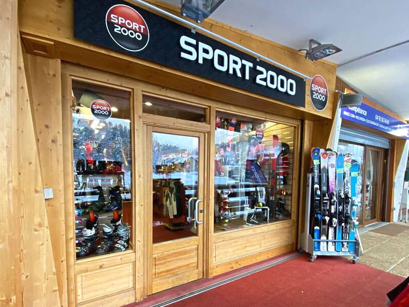 Magasin de location de ski Weski Vars à Centre Vars [Cours Fontanarosa], Vars