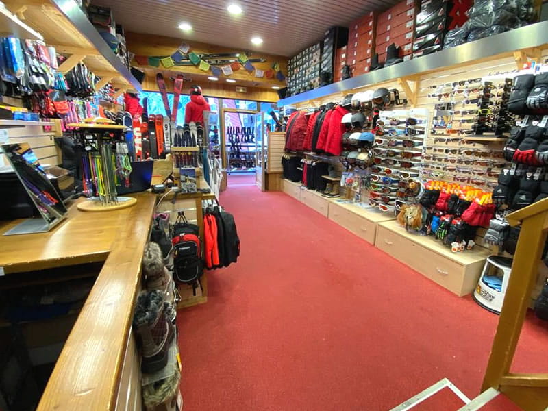 Magasin de location de ski Weski Vars à Centre Vars [Cours Fontanarosa], Vars