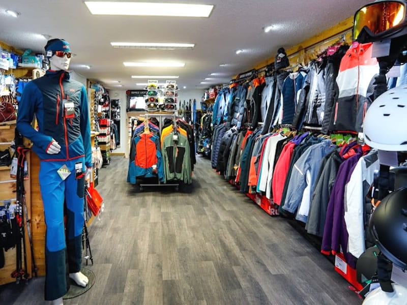 Magasin de location de ski Sport Vercors à Centre Village - 38, place des Martyrs, Villard de Lans