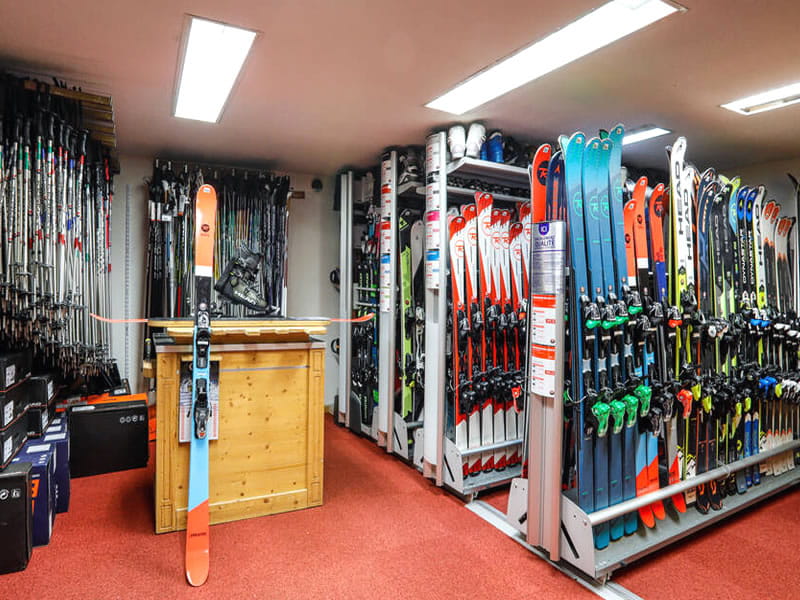 Magasin de location de ski Sport Vercors à Centre Village - 38, place des Martyrs, Villard de Lans