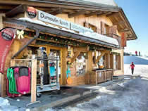 Magasin de location de ski Dumoulin Sports à Crest-Voland, Chef Lieu Magasin de location de ski Dumoulin Sports à Crest-Voland, Chef Lieu
