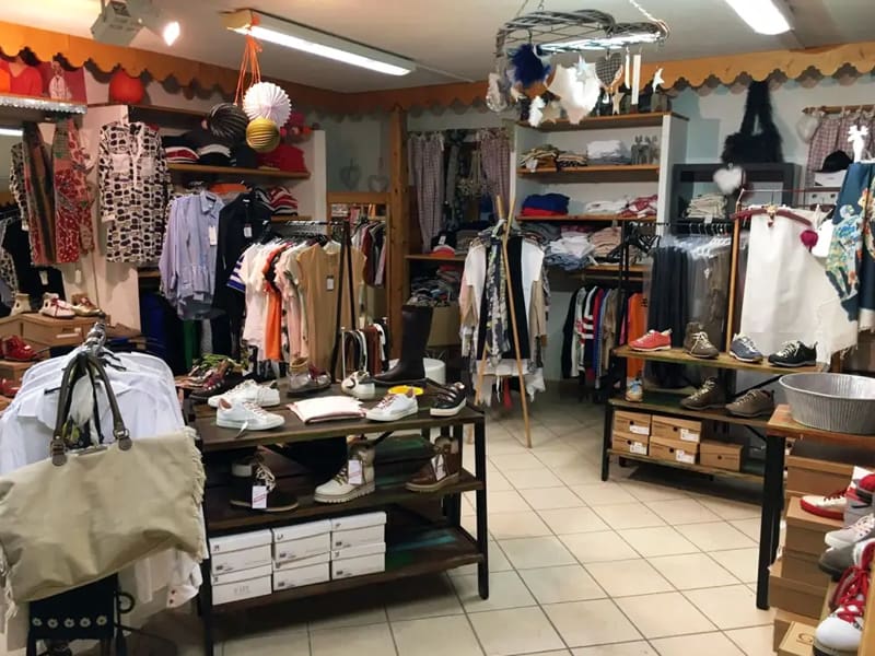 Magasin de location de ski Ekosport-Rent L'Eterlou Sport à Cr Georges Rohner, Vars