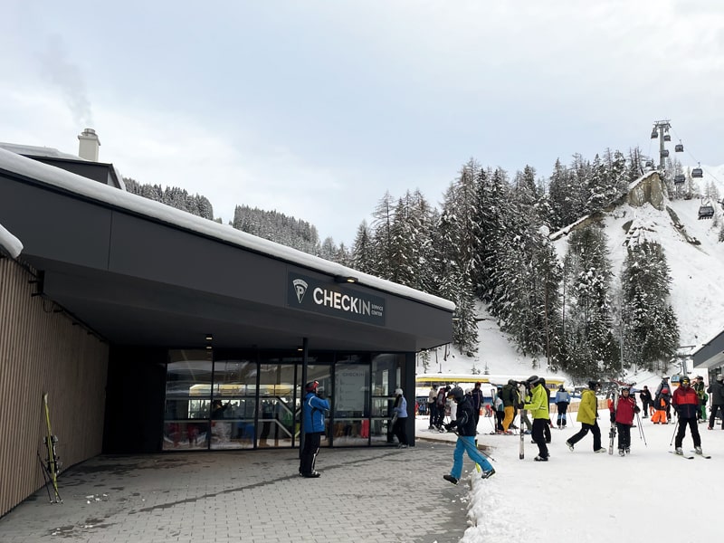 Magasin de location de ski Check In Patscheider Sport à Dorfbahnstraße 75 - Komperdellbahn Talstation, Serfaus