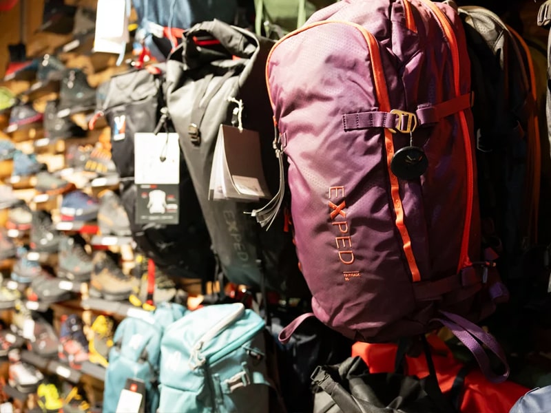 Magasin de location de ski Outdoor à Dorfstrasse 103, Grindelwald