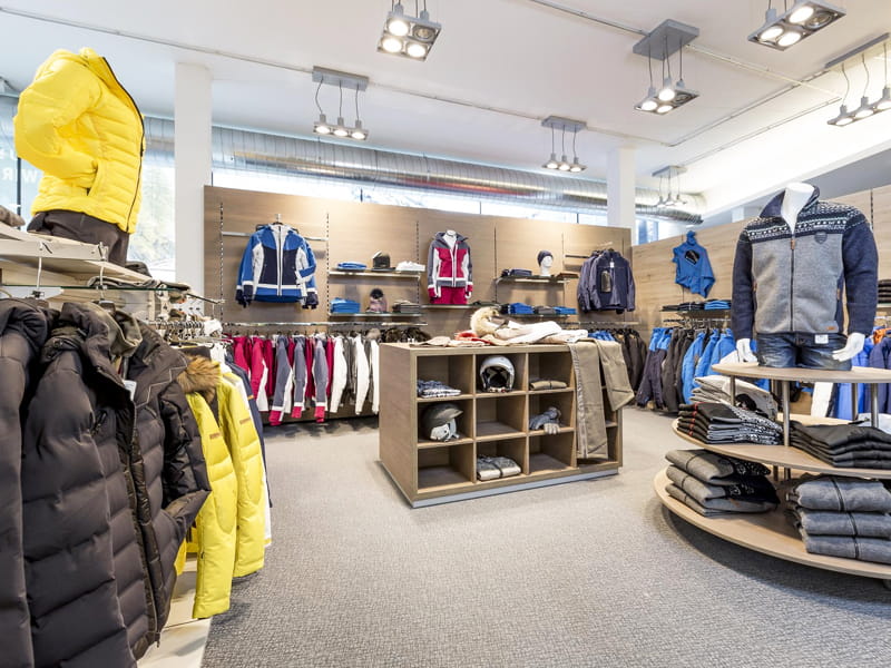 Magasin de location de ski Sporthütte Fiegl à Dorfstrasse 119, Sölden
