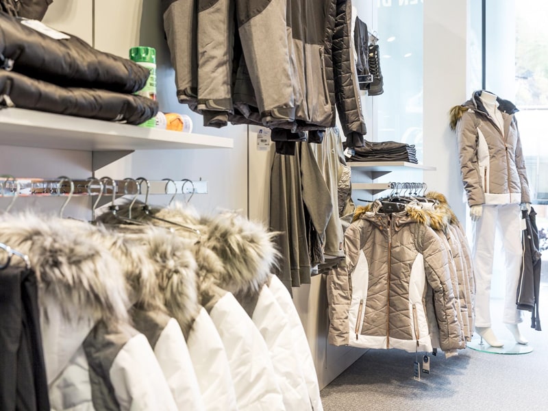 Magasin de location de ski Sporthütte Fiegl à Dorfstrasse 119, Sölden