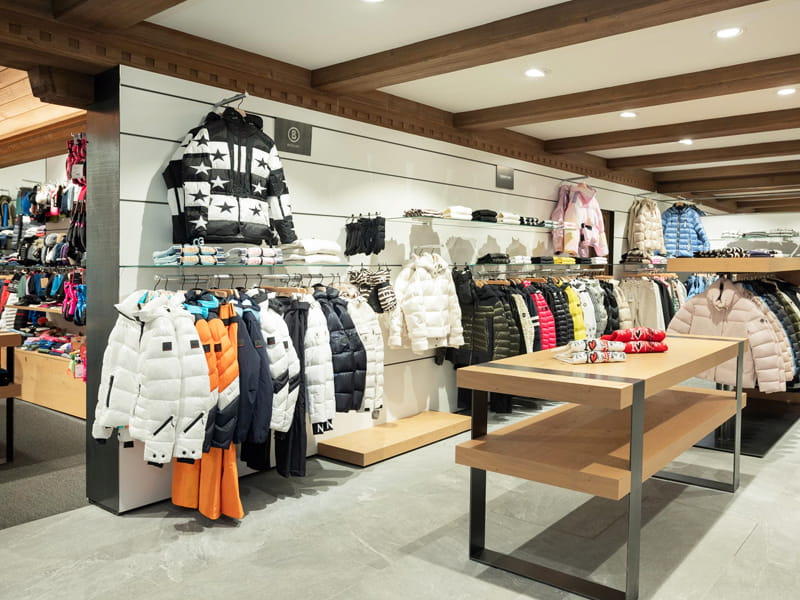 Magasin de location de ski Bernet Sport à Dorfstrasse 128, Grindelwald