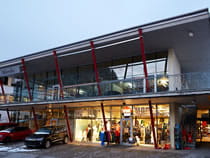 Magasin de location de ski WW SPORT 2000 Wörndle à Maurach, Dorfstrasse 26