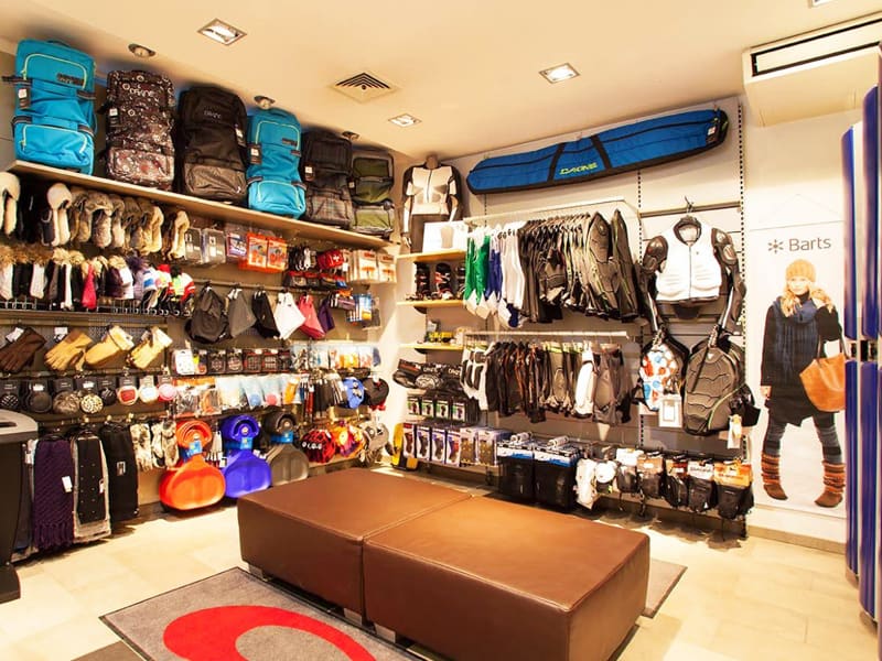 Magasin de location de ski SPORT 2000 Rentalcenter à Dorfstrasse 301, Hinterglemm